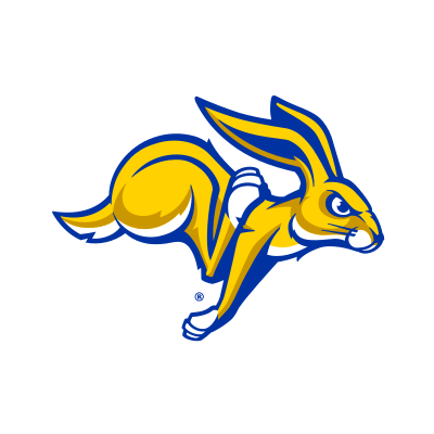 South Dakota State Jackrabbits Brand Logo