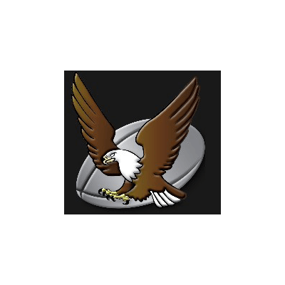 South Western Districts Eagles Brand Logo