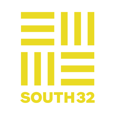 South32 Brand Logo