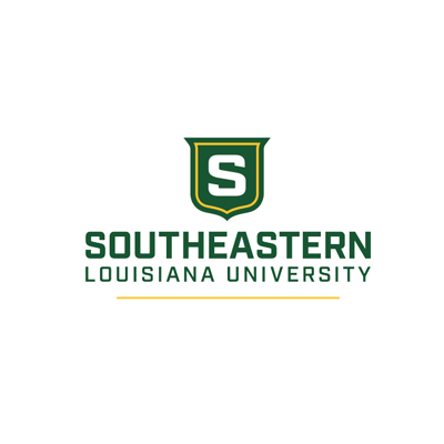 Southeastern Louisiana University Brand Logo