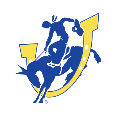 Southern Arkansas Muleriders Brand Logo