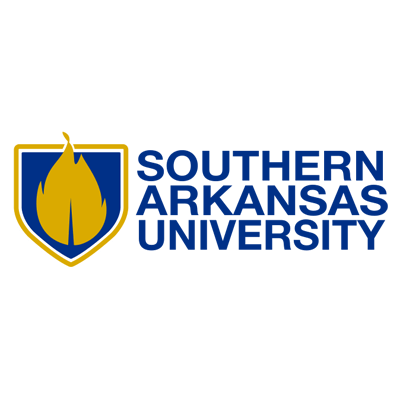 Southern Arkansas University Brand Logo