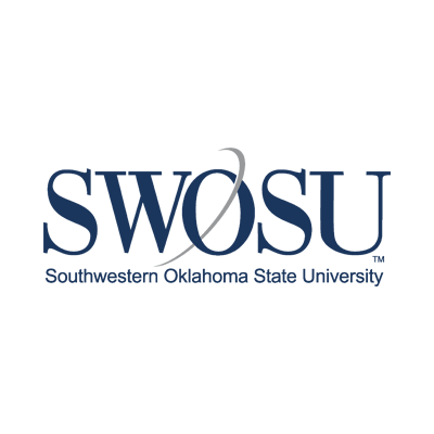 Southwestern Oklahoma State University Brand Logo