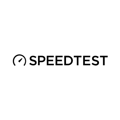 Speed Test Brand Logo