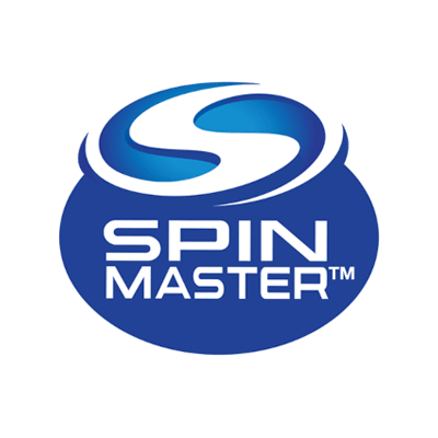 Spin Master Brand Logo