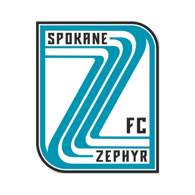 Spokane Zephyr FC Brand Logo