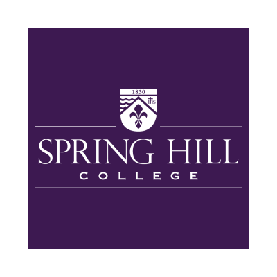Spring Hill College Brand Logo
