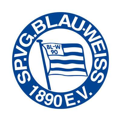 SpVg Blau-Weiß 90 Berlin Brand Logo