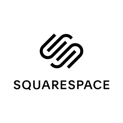 Squarespace Brand Logo Preview