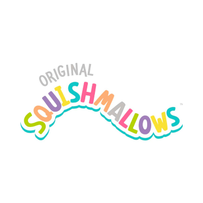 Squishmallows Brand Logo Preview