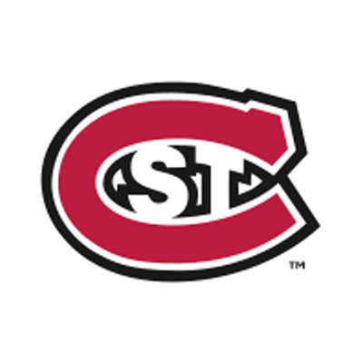 St. Cloud State Huskies Brand Logo