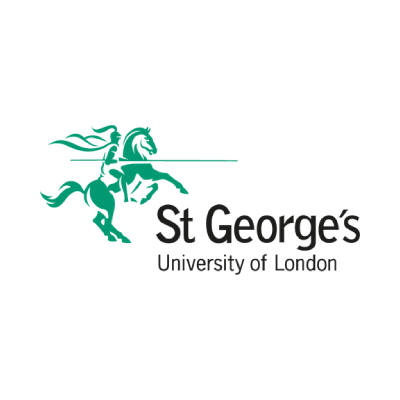 St Georgr’s University of London Brand Logo Preview