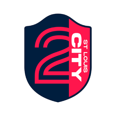 St. Louis City SC 2 Brand Logo
