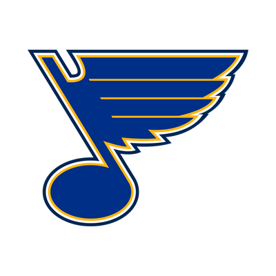 St. Louis Blues Brand Logo