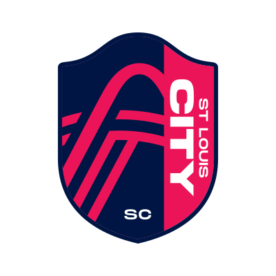 St. Louis City Soccer Club Brand Logo