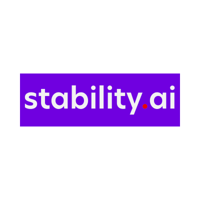 Stability AI Brand Logo Preview