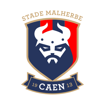 Stade Malherbe Caen Brand Logo Preview