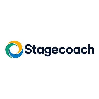Stagecoach Bus Brand Logo Preview