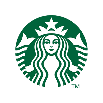 Starbucks green logo