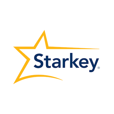 Starkey Brand Logo Preview