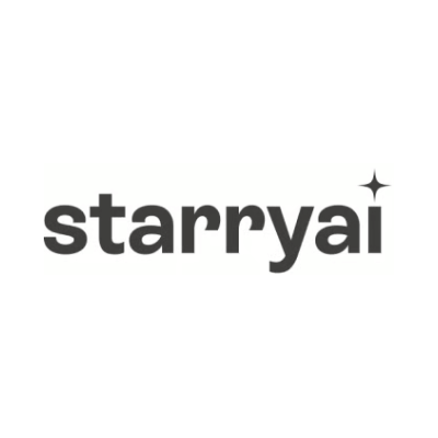 Starryai Brand Logo Preview