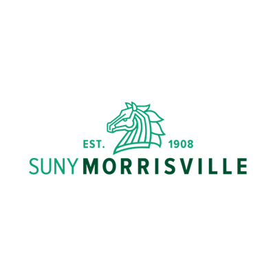 State University of New York at Morrisville Brand Logo
