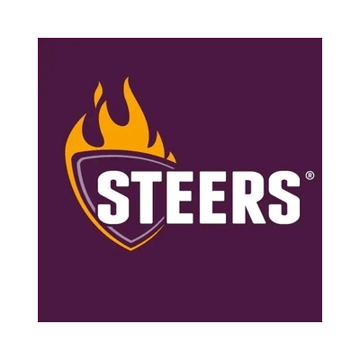 Steers Brand Logo