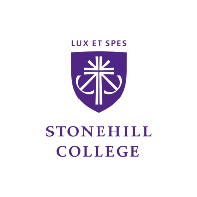 Stonehill College Brand Logo