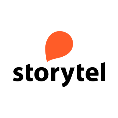 Storytel Brand Logo