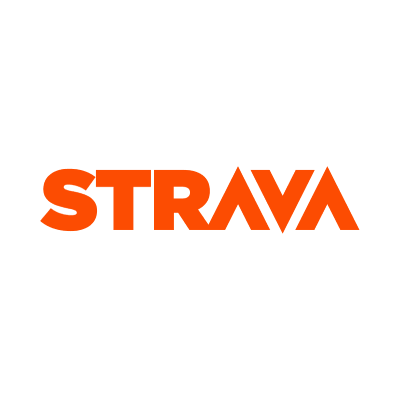 Strava Brand Logo Preview
