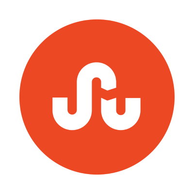 StumbleUpon Brand Logo