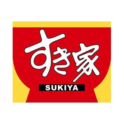Sukiya Brand Logo