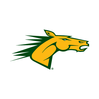 SUNY Delhi Broncos Brand Logo