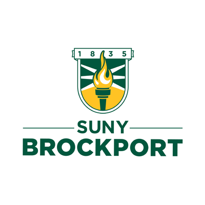 SUNY Brockport Brand Logo