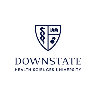 SUNY Downstate Medical Center Brand Logo