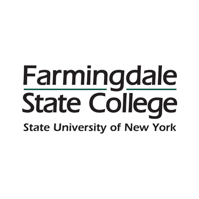 SUNY Farmingdale Brand Logo