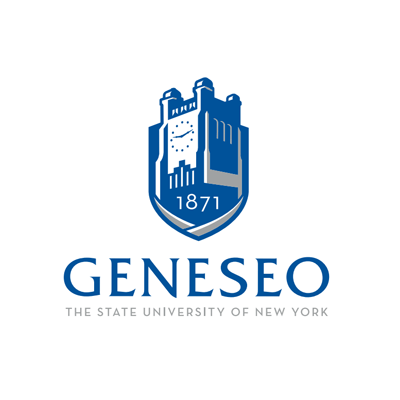 SUNY Geneseo Brand Logo Preview