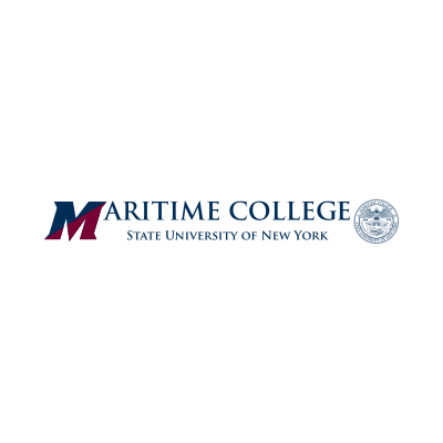 SUNY Maritime College Brand Logo