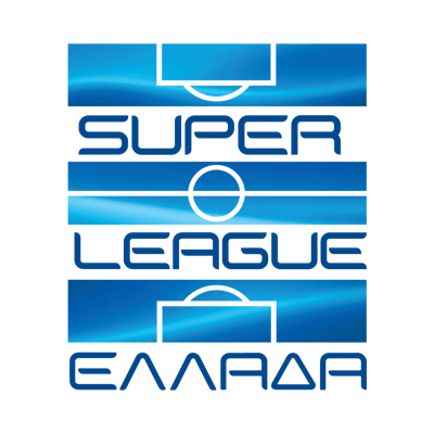 Super League Greece Brand Logo Preview