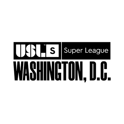 Super League Washington, D.C. Brand Logo