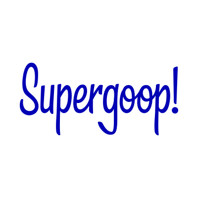Supergoop Brand Logo