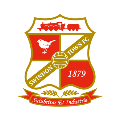 Swindon Town F.C. Brand Logo Preview