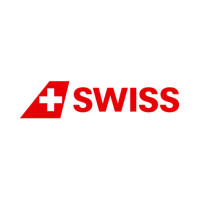 Swiss International Air Lines Brand Logo
