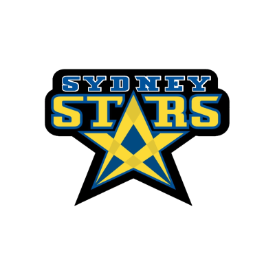 Sydney Stars Brand Logo Preview