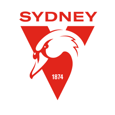 Sydney Swans Brand Logo Preview