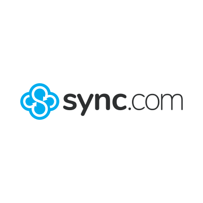 Sync.com Brand Logo