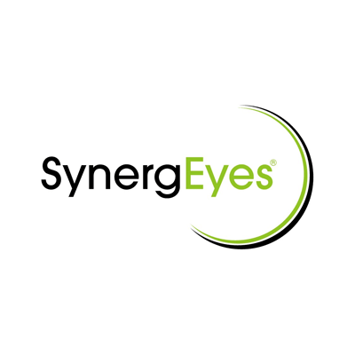 SynergEyes Brand Logo Preview