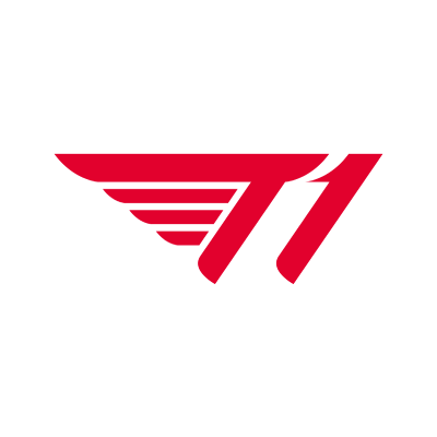 T1 Brand Logo