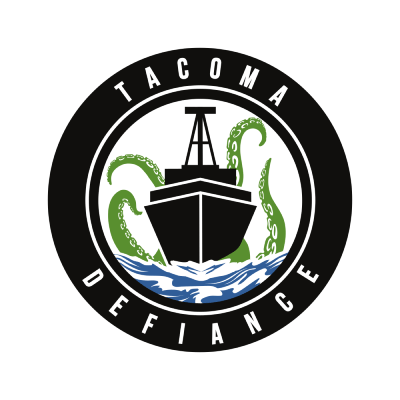 Tacoma Defiance Brand Logo