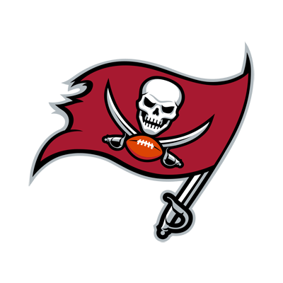 Tampa Bay Buccaneers Brand Logo Preview